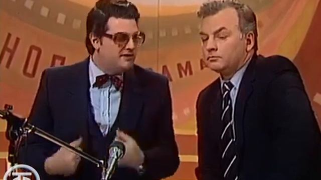 А. Ширвиндт и М. Державин на юбилее Кинопанорамы. 15 июня родился Михаил Державин. смотреть онлайн