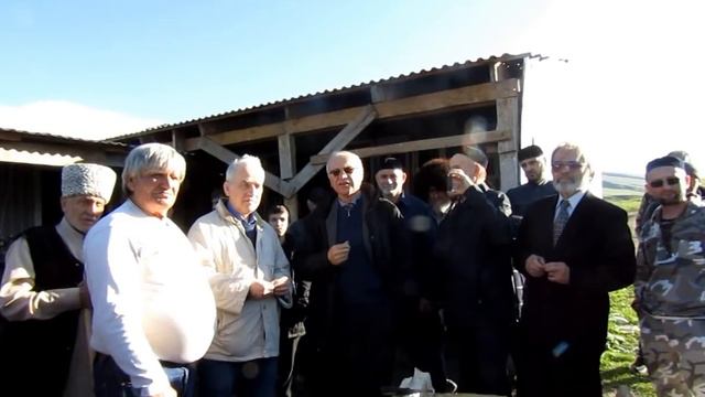 Чечня Ковчег Ученые РАН смотреть онлайн