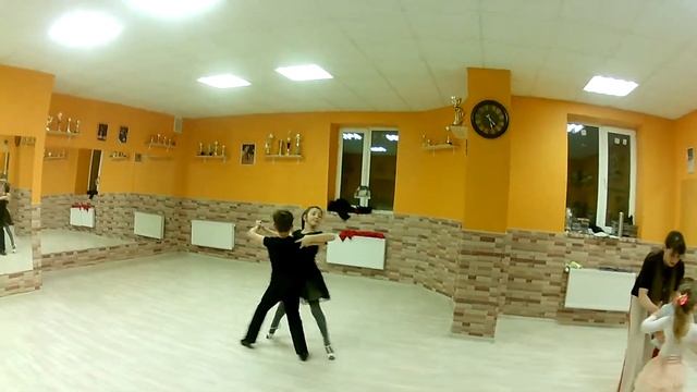 PDS"Сhampion". Макс и Саша. Медленный Вальс( работа над ошибками) смотреть онлайн