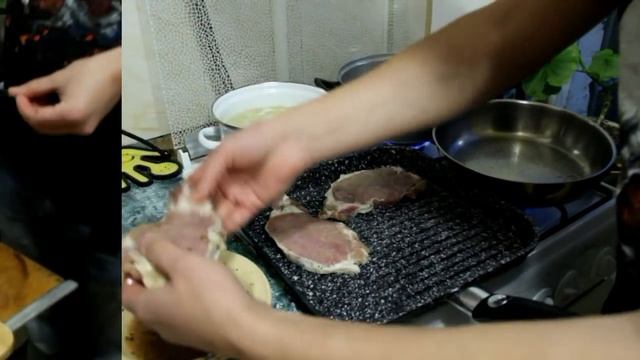 Свинина в пивных маринадах (рецепт) смотреть онлайн