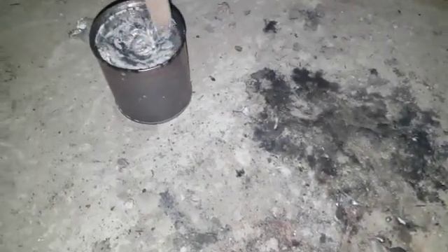 Литье аллюминия в гараже. Нюансы. смотреть онлайн