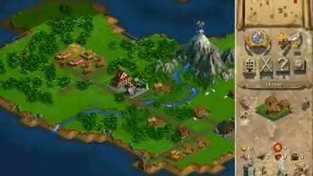 Anno 1602 (1998 PC/Windows) • Gameplay compilation, max graphics смотреть онлайн