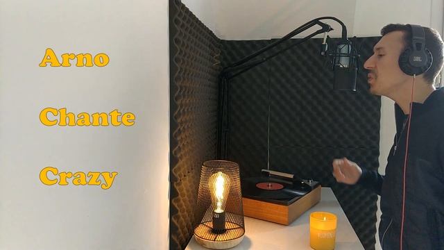 Arno ~ Crazy (Groovy cover Gnarls Barkley) смотреть онлайн