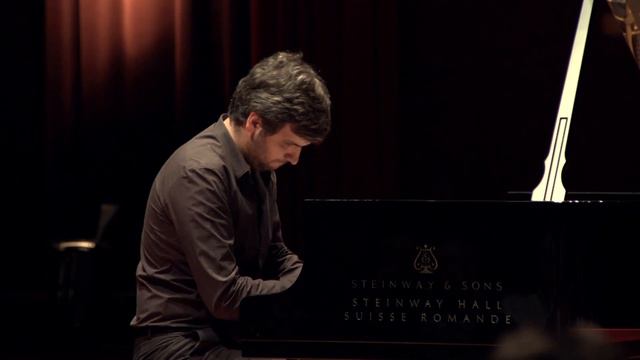 Piano semi-final 2018 | Théo Fouchenneret, 24 years old, France смотреть онлайн
