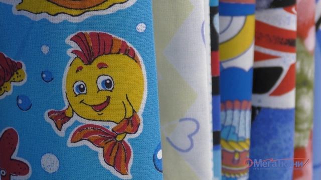 МегаТкани. Оптовые продажи хлопчатобумажной ткани смотреть онлайн