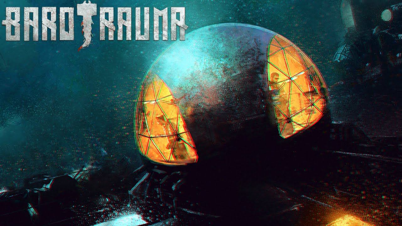 Джетпок (Barotrauma) смотреть онлайн