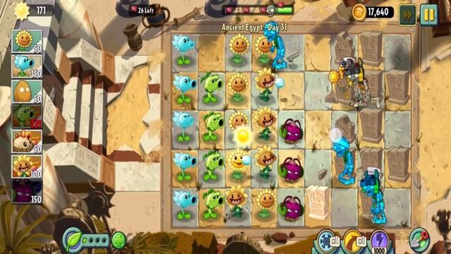 PLANTAS VS ZOMBIES 2 REFLOURISHED HARCORD # 2 смотреть онлайн