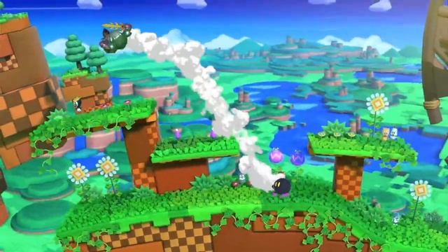 [No Distractions] Meta Knight vs. Kirby смотреть онлайн