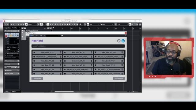 Exploring RipChord: FREE VST Plugin for Creating Chord Progressions смотреть онлайн