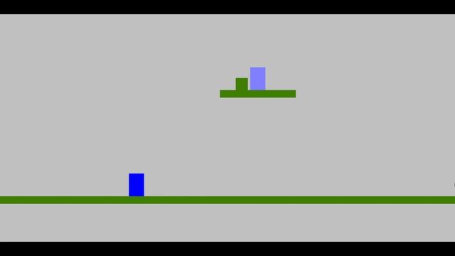 Game dev with Xino Ep 09: UN Plantformer, world hopping portals Part 2 смотреть онлайн