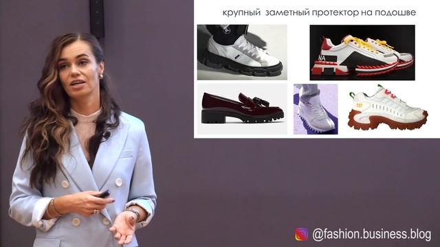 Модные тренды Весна-Лето 2019 в обуви и аксессуарах смотреть онлайн