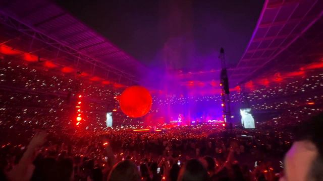 THE WEEKND : “AFTER HOURS TIL DAWN” FULL CONCERT - WEMBLEY, LONDON - 18 August 2023 смотреть онлайн