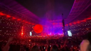 THE WEEKND : “AFTER HOURS TIL DAWN” FULL CONCERT - WEMBLEY, LONDON - 18 August 2023