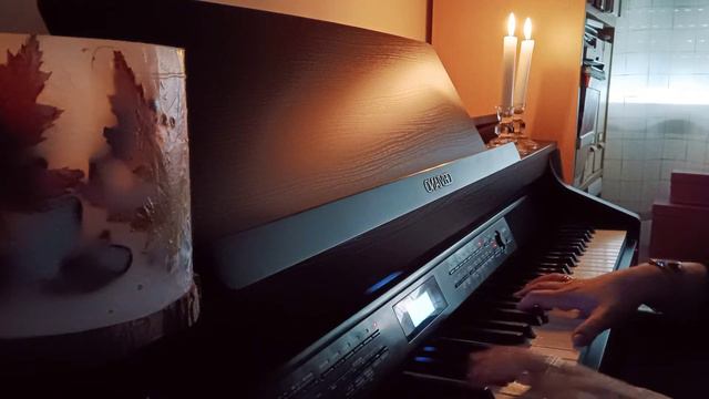 SHEMA ISRAEL AL PIANO: "Cuando el corazón llora" ( Sharid Hadad/Uziya Tzadok) смотреть онлайн