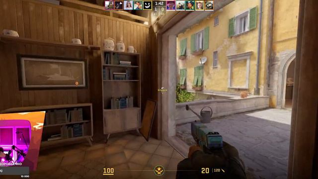 CS2. Ещё один игроман! смотреть онлайн