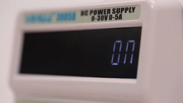 ЛБП YIHUA 3005D Официальный обзор от разработчиков. смотреть онлайн