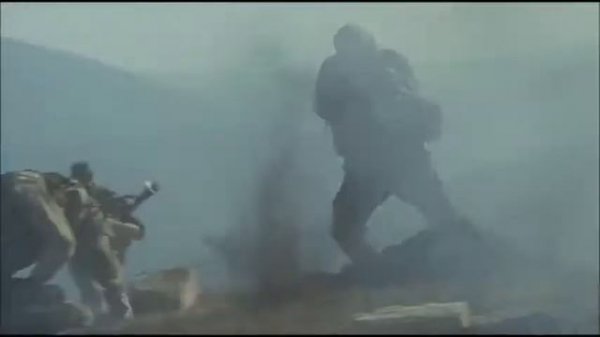 Клип 2017 года баста "война"