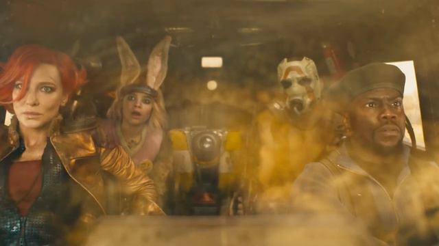 Why you should look at the Borderlands movie differently смотреть онлайн