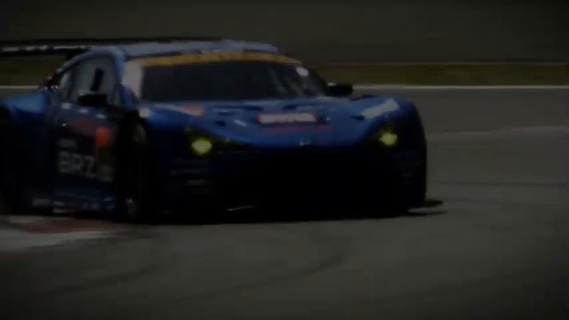 SUBARU BRZ tS GT編　イントロダクションムービー смотреть онлайн
