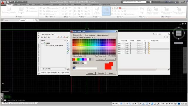 Creacion Avanzada de Bloques block AutoCAD 2017 смотреть онлайн