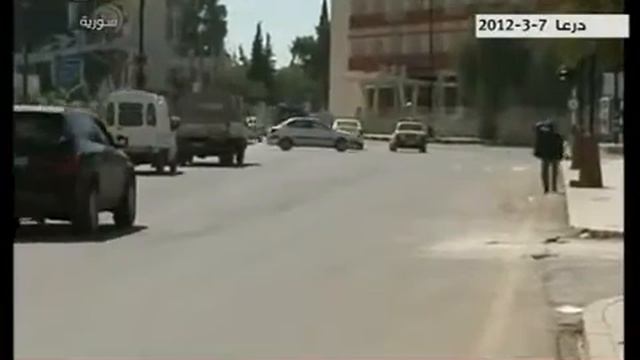 Сирия -Дамаск - Дейр-эз-Зор - Деръа - Эс-Сувейда смотреть онлайн
