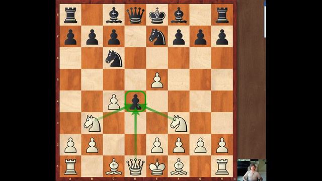 Почему контргамбит Альбина не играют на высоком уровне!? смотреть онлайн