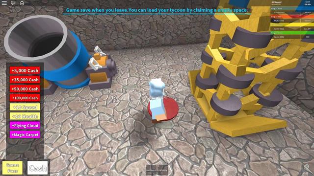 CLASH ROYALE IN ROBLOX!! смотреть онлайн