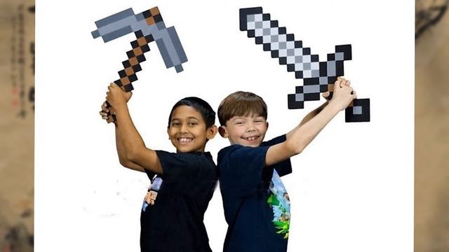 ТОП ПЕРСОНАЖИ МАЙНКРАФТ С АЛИЭКСПРЕСС | Майнкрафт вещи и приколы с Aliexpress смотреть онлайн