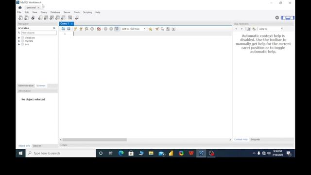 1 mysql new connection смотреть онлайн