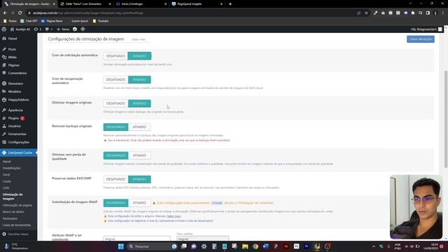 Otimizando Site WordPress | Carregamento Rápido! смотреть онлайн