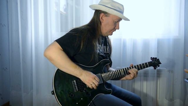 Звукосниматели Fokinpickups-Rout(bridge), Custom(neck). Vox AmPlug