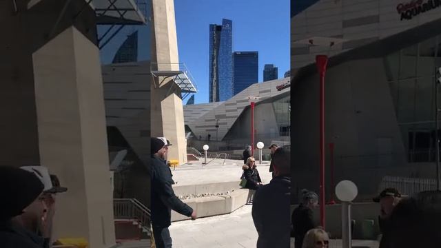 CN Tower Канада смотреть онлайн