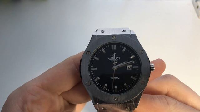 Обзор для продажи ЧАСЫ HUBLOT смотреть онлайн