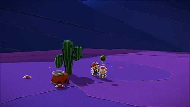 Paper Mario: The Origami King #23