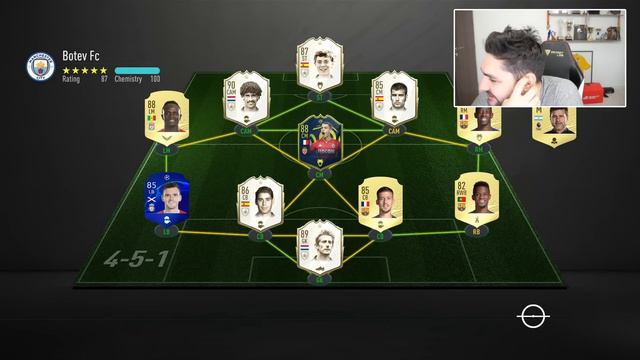 FIFA 20 PLEASE GET THIS INSANE NEW FREE CARD NOW !!!! TOP PLAYER UPGRADE FOR FUTCHAMPIONS смотреть онлайн