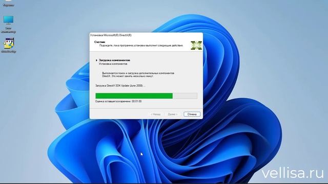 Как переустановить DirectX в Windows смотреть онлайн