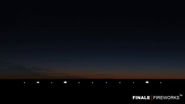 FK Fireworks - Show Nr.4 - EDM смотреть онлайн