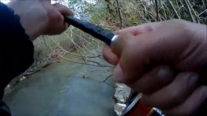 Ловля огромного сома на спиннинг