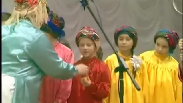 #ОналйнКолядки "Левженский сельский клуб" "Колядки" (Рузаевский район) смотреть онлайн