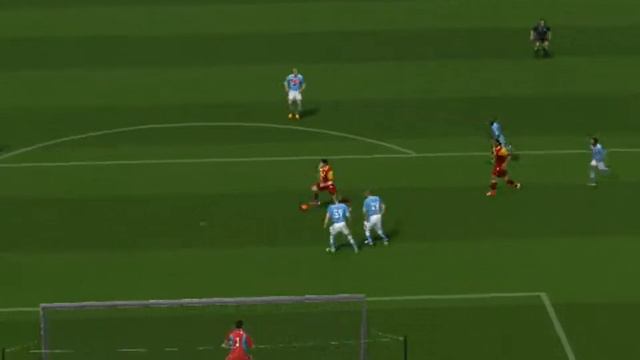 Gol de Burak Yilmaz vs Napoli - Pes 2006 Online смотреть онлайн