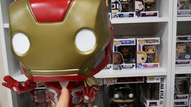 ОГРОМНАЯ КОЛЛЕКЦИЯ Funko В УКРАИНЕ ЗА 20000$! смотреть онлайн