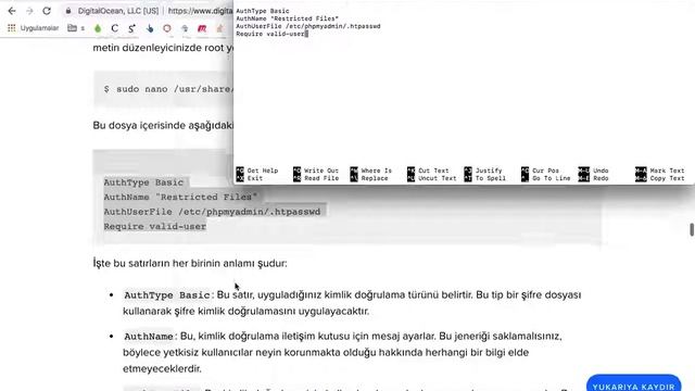 Securing Your phpMyAdmin Instance смотреть онлайн