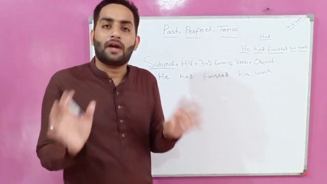 #Past Perfect Tense смотреть онлайн