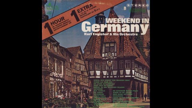 Weekend in Germany 🇩🇪 Kurt Englehof & His Orchestra смотреть онлайн