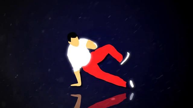 Break dance animation смотреть онлайн