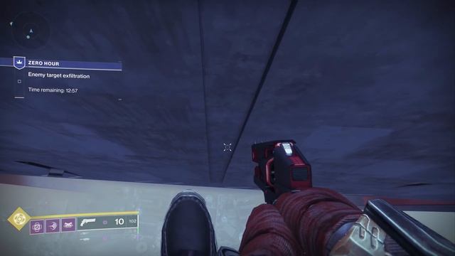 Destiny 2: How to get the OUTBREAK PERFECTED! | Exotic Quest Guide смотреть онлайн