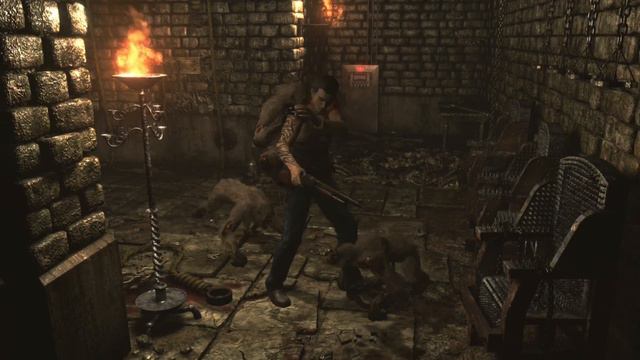 I got to save her Resident Evil 0 playthrough part 5 смотреть онлайн