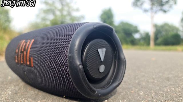 JBL Charge 5 TL Bass test 100% смотреть онлайн
