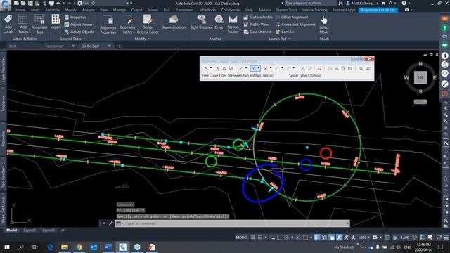 Civil 3D Best Practice Series: Alignments смотреть онлайн