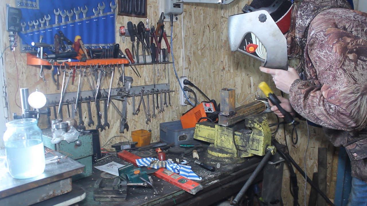 как заварить кофе в гараже смотреть онлайн